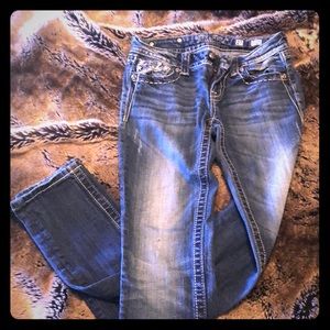 Miss Me skinny jeans